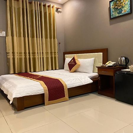Golden Hotel Vung Tau Exterior foto