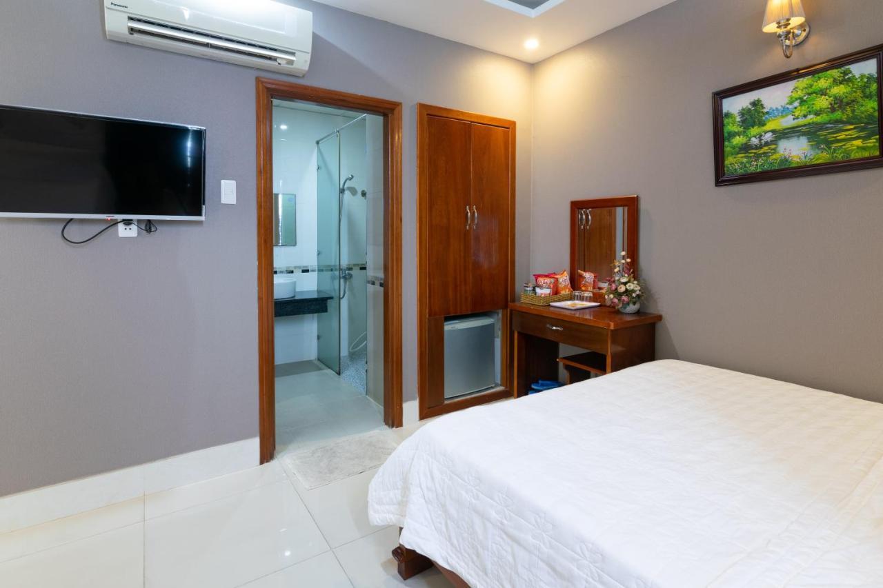 Golden Hotel Vung Tau Exterior foto