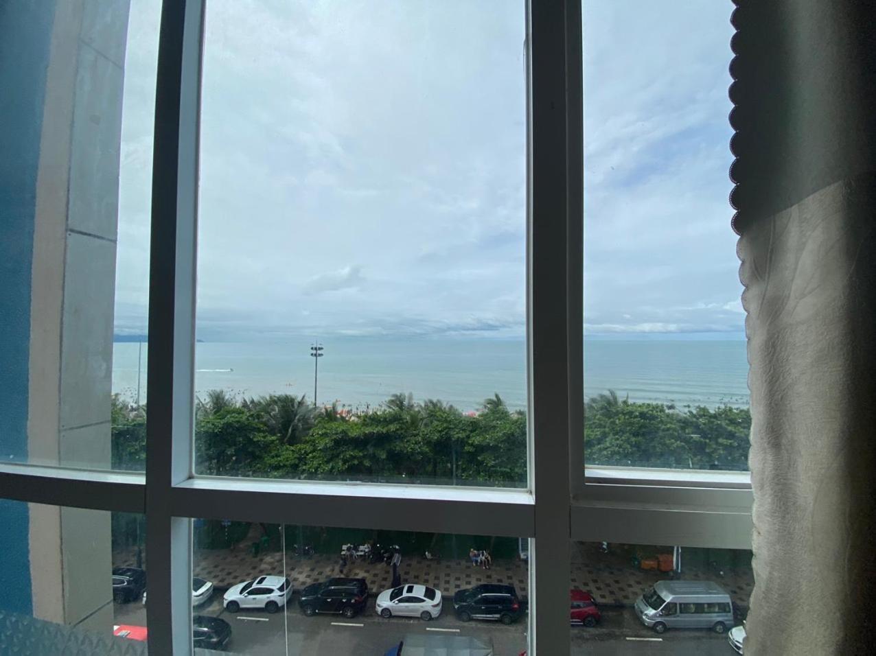 Golden Hotel Vung Tau Exterior foto