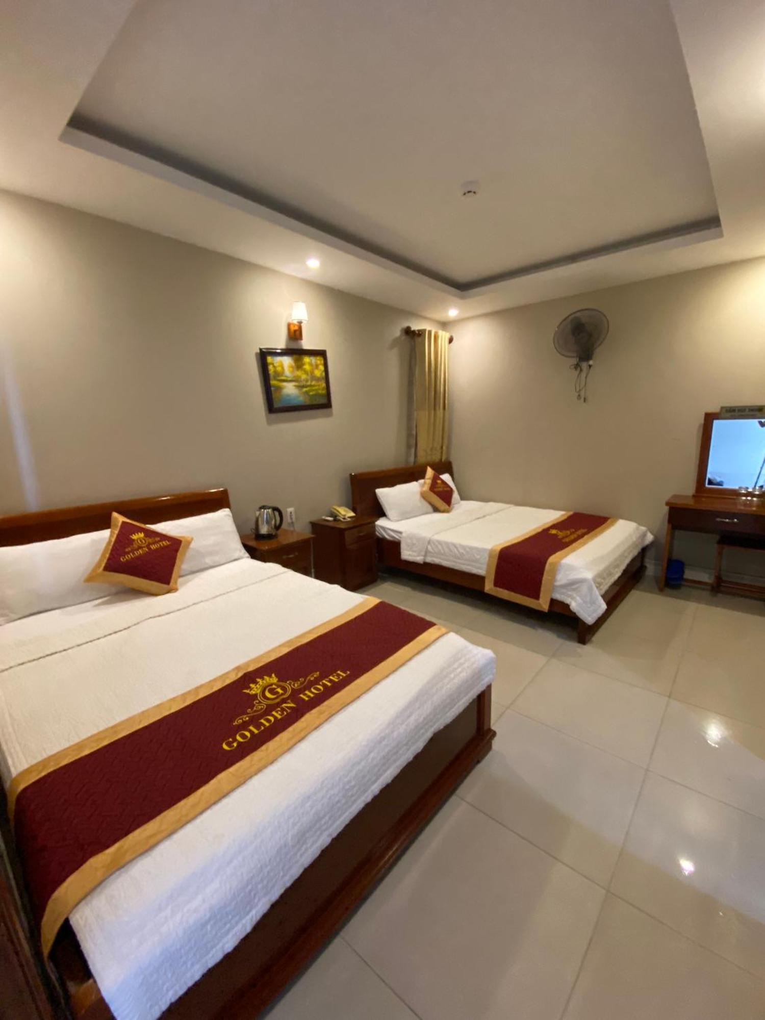 Golden Hotel Vung Tau Exterior foto