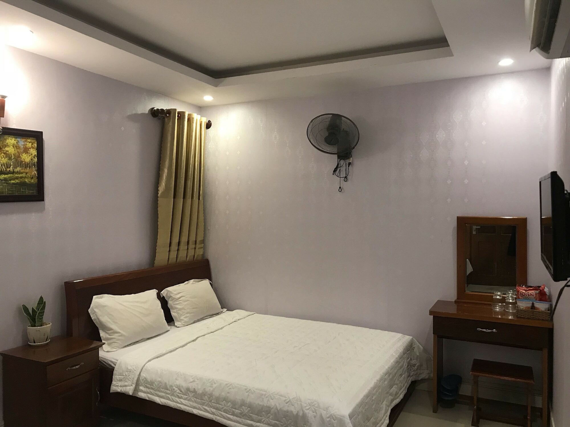 Golden Hotel Vung Tau Exterior foto