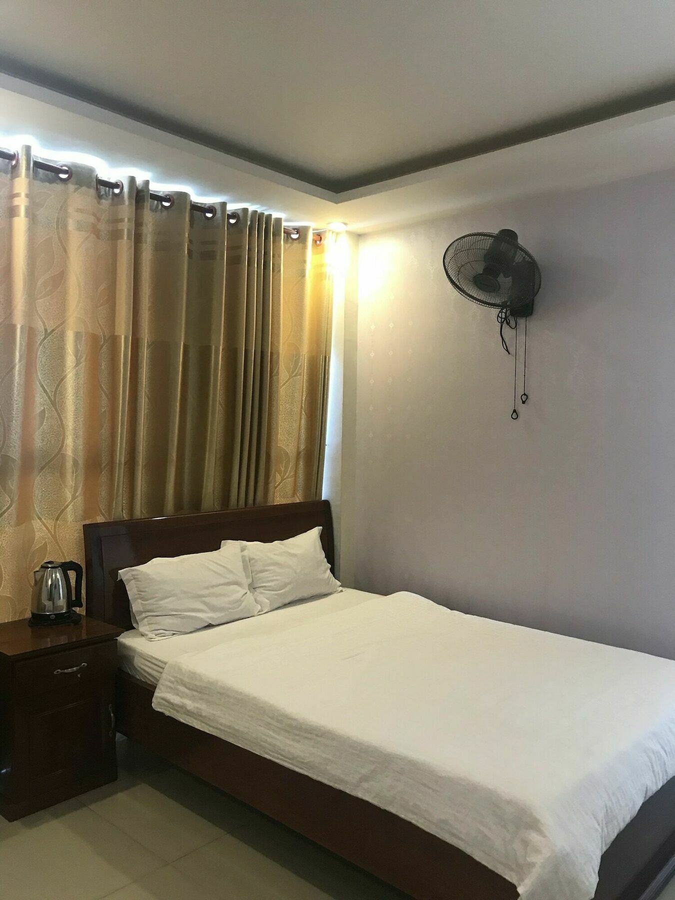 Golden Hotel Vung Tau Exterior foto